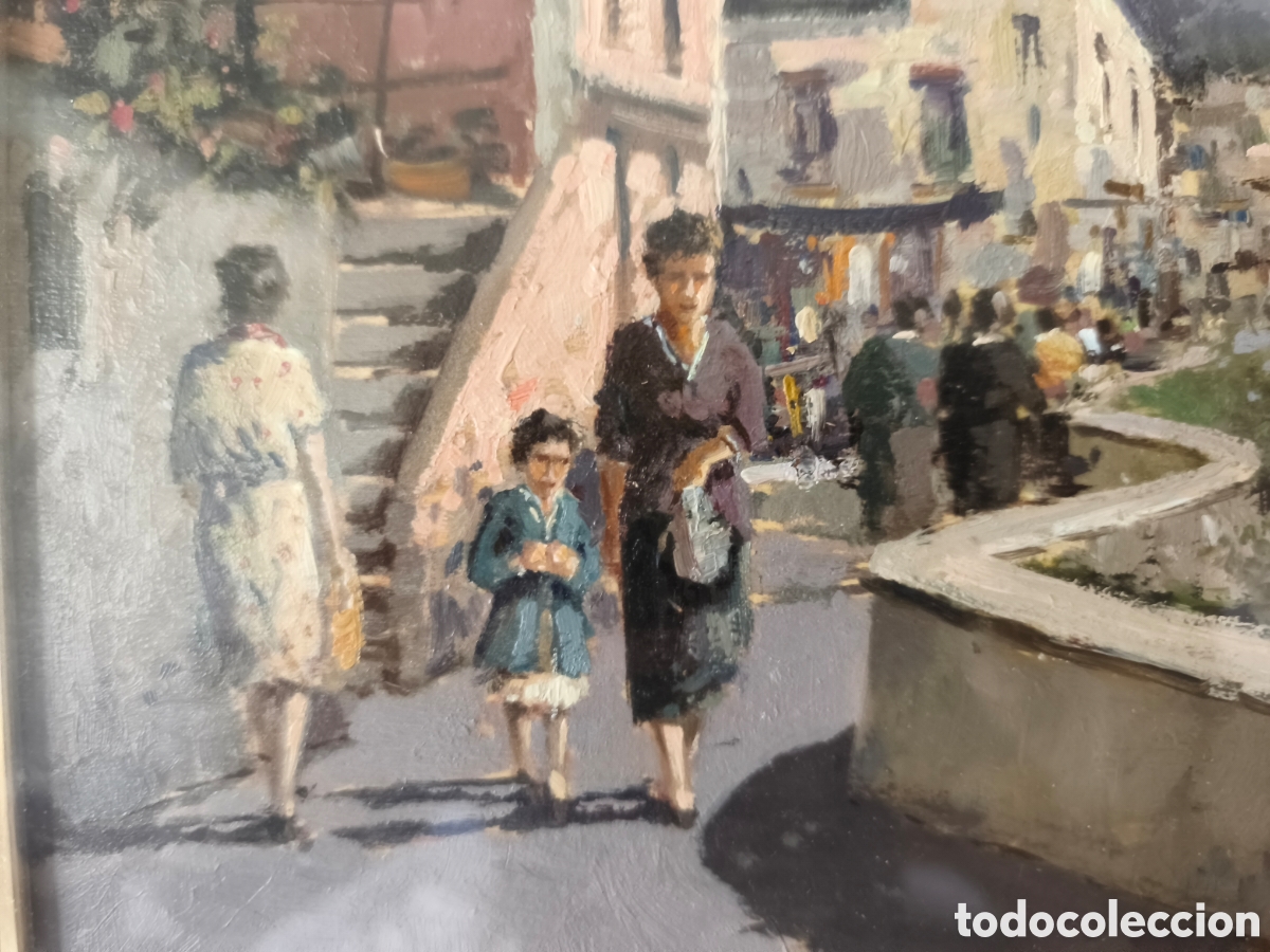 Arte: Conjunto de 2 pinturas oleos - Foto 12