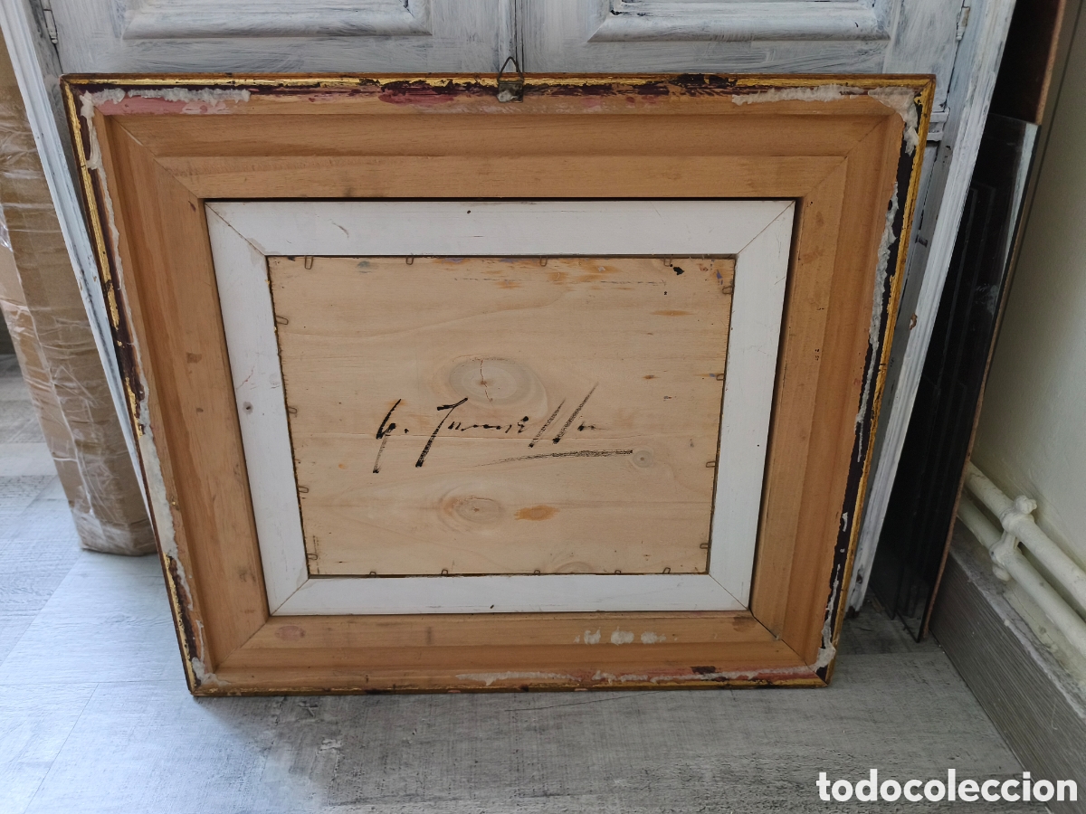Arte: Conjunto de 2 pinturas oleos - Foto 17