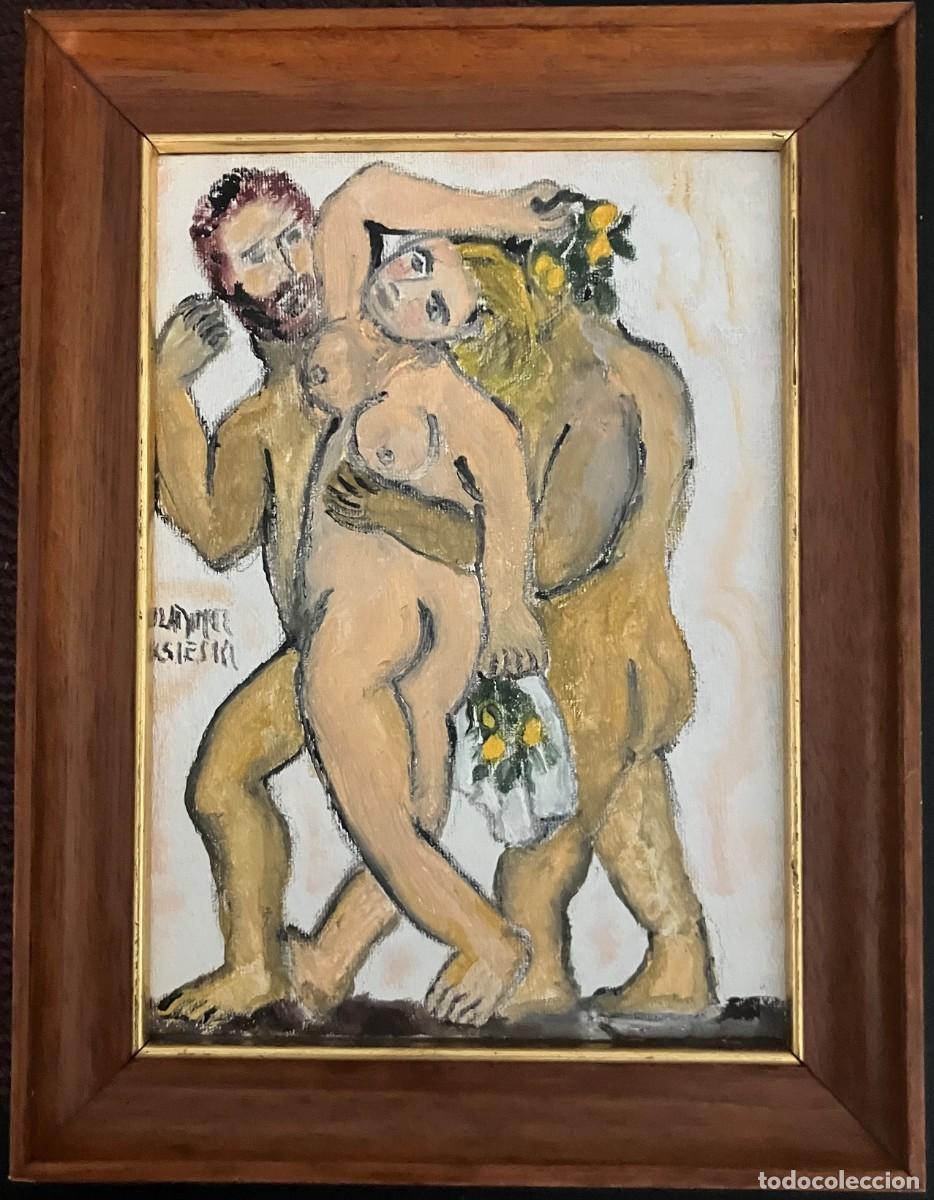 Arte: TRIO (5) 2023 De V.ksieski