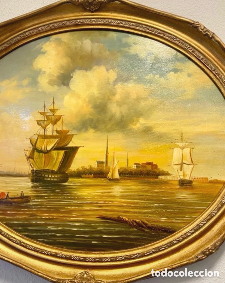 Arte: Cuadro marina precioso - Foto 2
