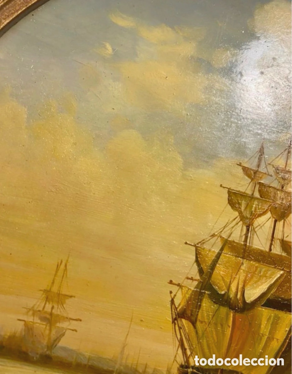 Arte: Cuadro marina precioso - Foto 3
