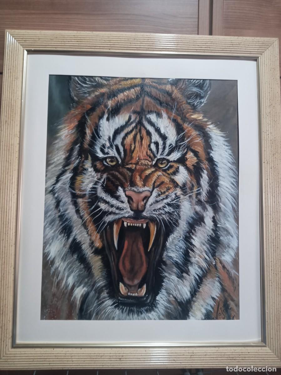 Arte: Oleo tabla 60*50 cm original