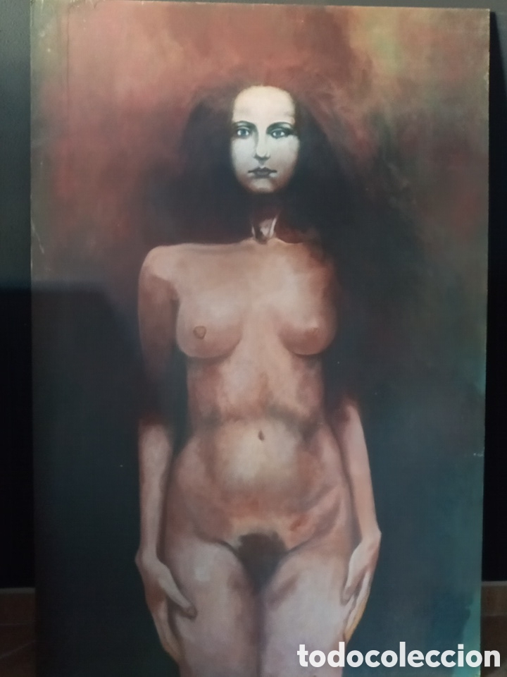 Arte: DESNUDO ARTE ER&Oacute;TICO
