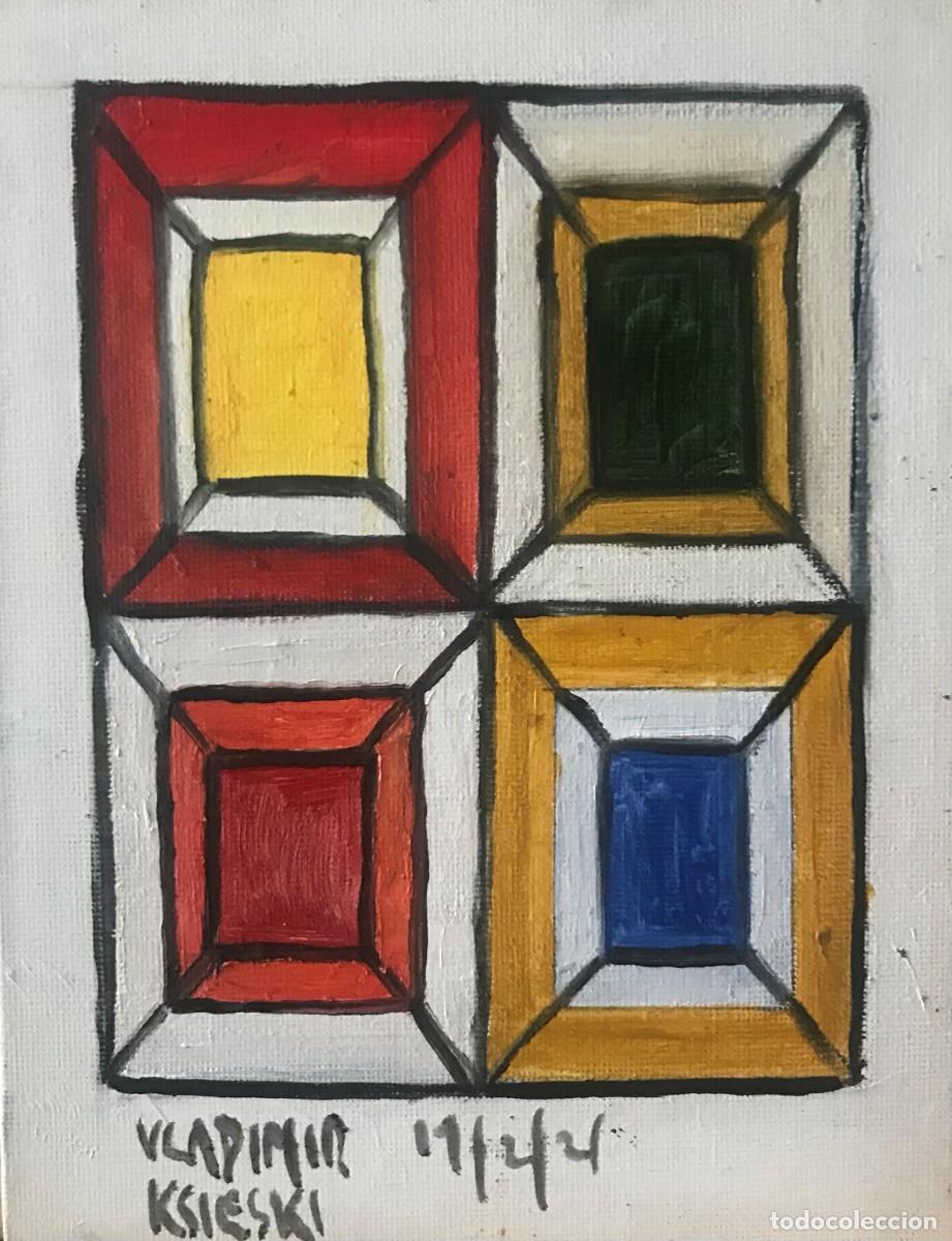 Arte: CUBE 4 de V.KSIESKI 2021 - Foto 1