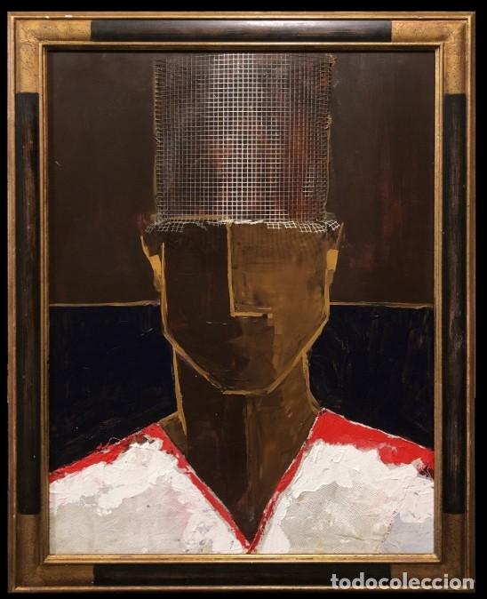 Arte: MAR&Iacute;A TERESA DE VEGA (1959-2020) - EL SOLDADO DESCONOCIDO