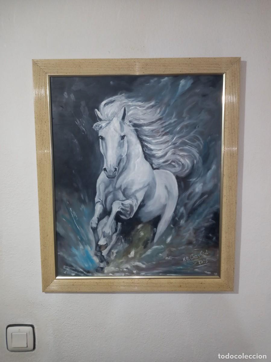 Arte: oleo sobre lienzo 70*50 cm