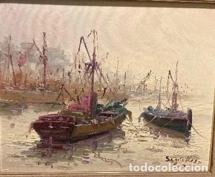 Arte: Marina por Antonio Segrelles