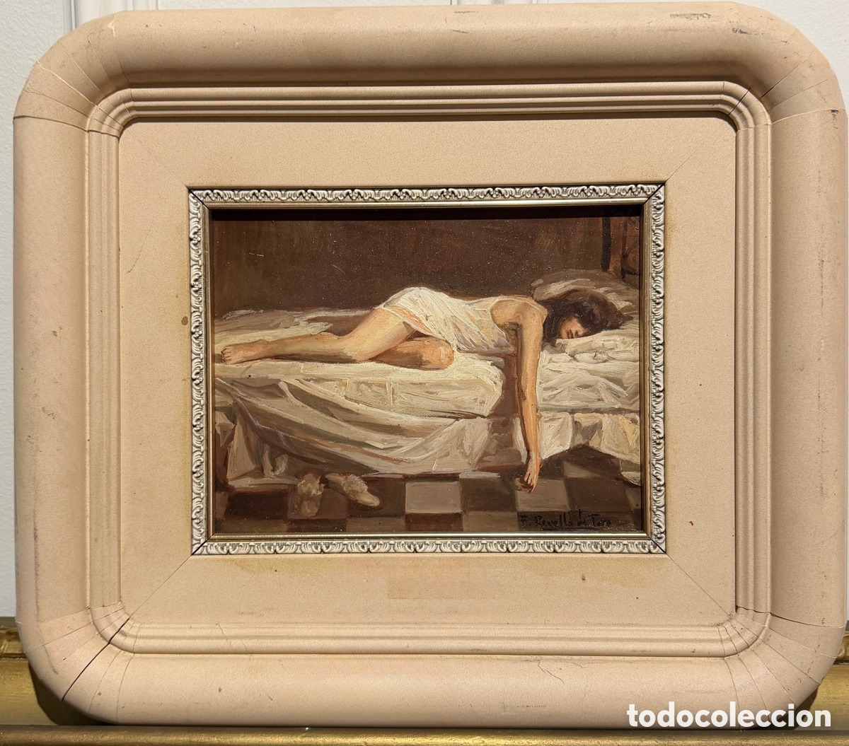 Arte: Felix REVELLO DE TORO