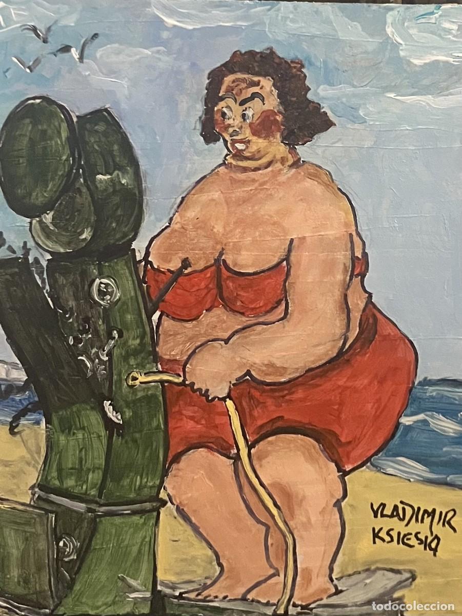 Arte: SAUCY POSTCARD serie GB a&ntilde;o 60 .de .V.KSIESKI 2025