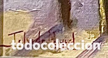 Arte: &Oacute;leo original de Telvi de Miguel - Foto 2