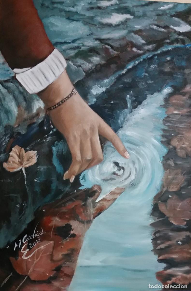 Arte: oleo sobre lienzo 70*50 cm - Foto 1