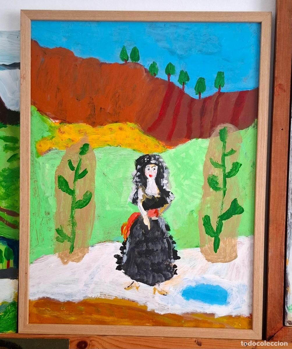 Art: La Duquesa de Alba cuadro