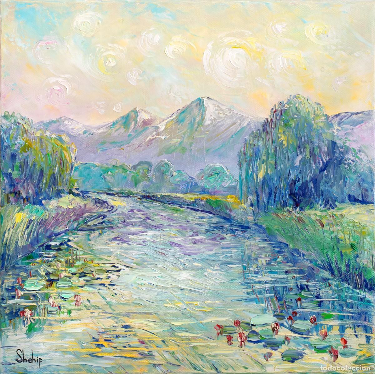 Arte: Cuadro Pyrenean Tranquility