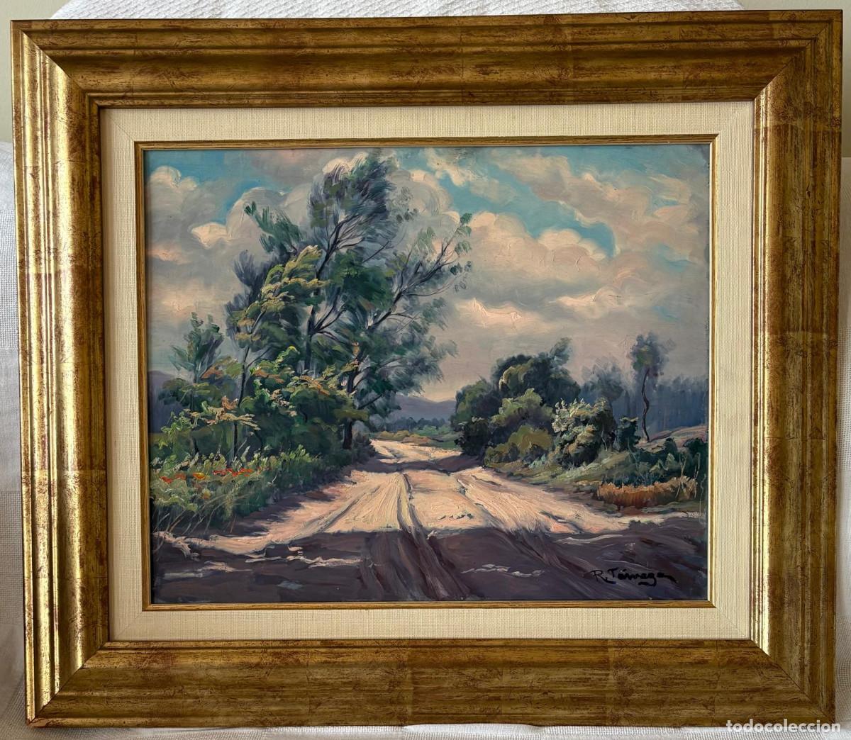 Arte: Cam&iacute; de Ricard Tarrega
