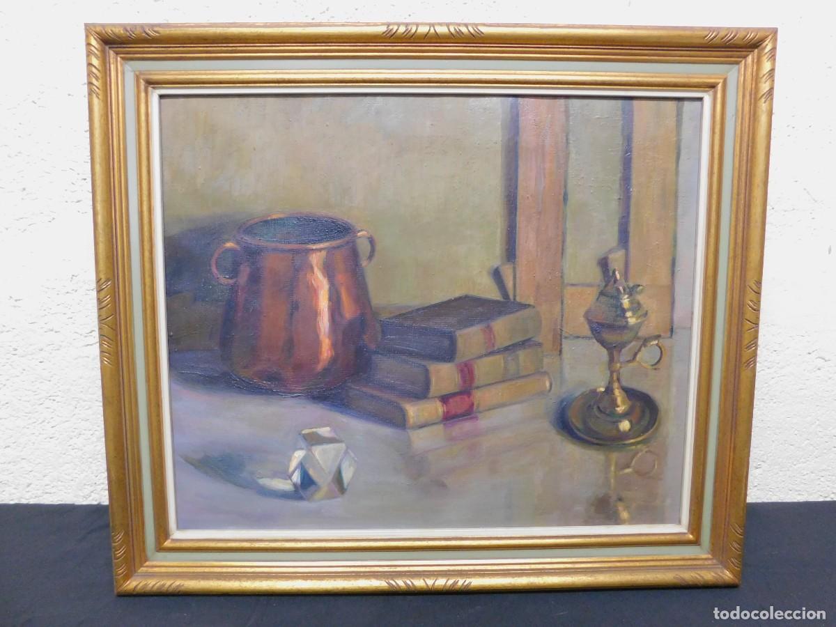 Art: &Oacute;LEO SOBRE TELA - JOSEFA LAFUENTE