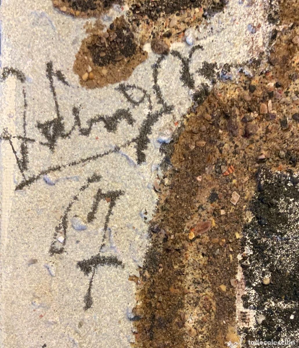 Arte: GEORGES EBRIN ADINGRA - T&Eacute;CNICA MIXTA - Foto 5