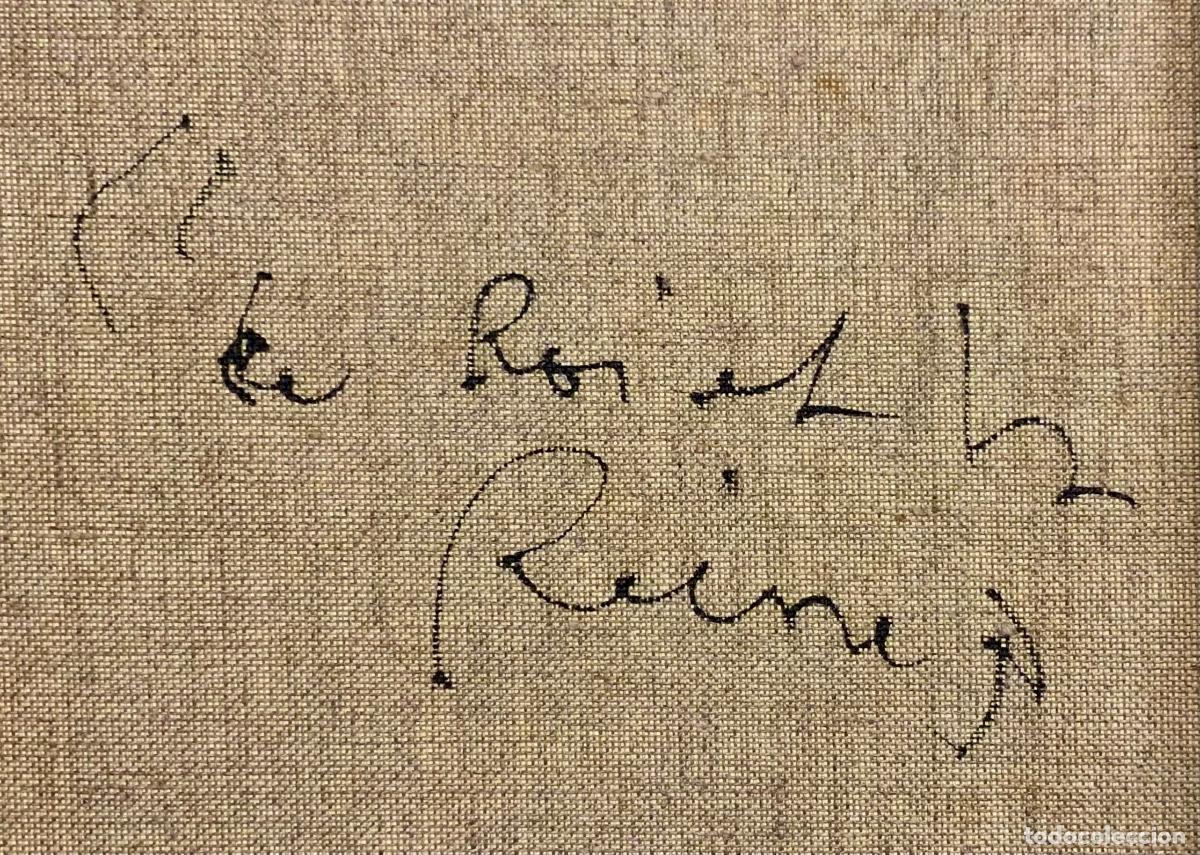 Arte: GEORGES EBRIN ADINGRA - T&Eacute;CNICA MIXTA - Foto 7