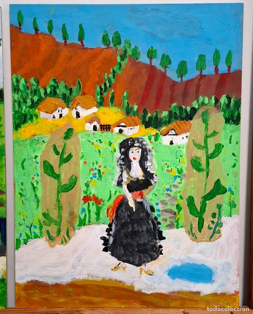 Arte: Duquesa de Alba cuadro