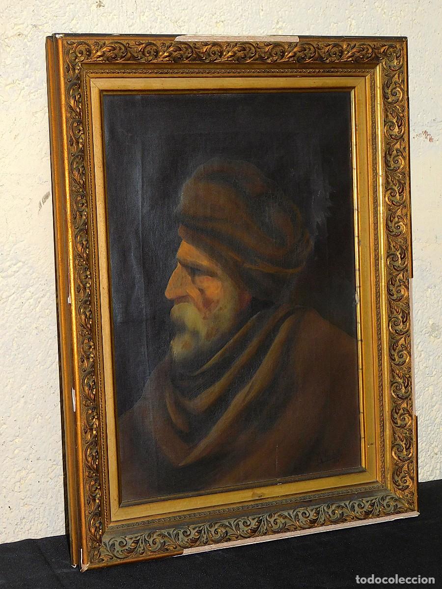 Arte: &Oacute;LEO SOBRE TELA - M. VENDRELL - Foto 3