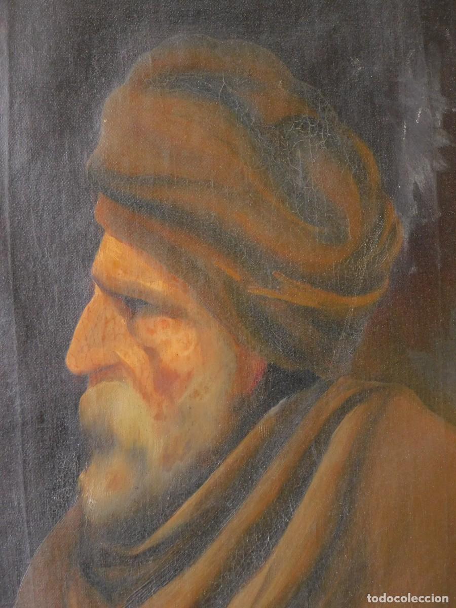 Arte: &Oacute;LEO SOBRE TELA - M. VENDRELL - Foto 4