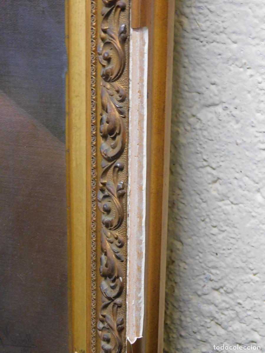 Arte: &Oacute;LEO SOBRE TELA - M. VENDRELL - Foto 6