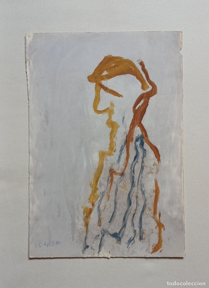 Arte: Lote dos originales Luis Claramunt