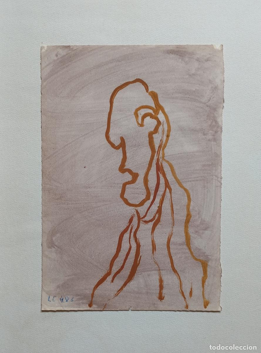 Arte: Lote dos originales Luis Claramunt - Foto 2