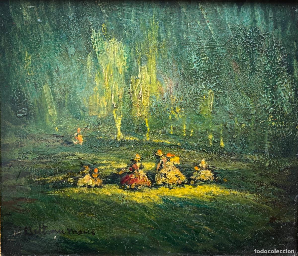 Arte: Beltr&aacute;n Masses Horas Espa&ntilde;olas