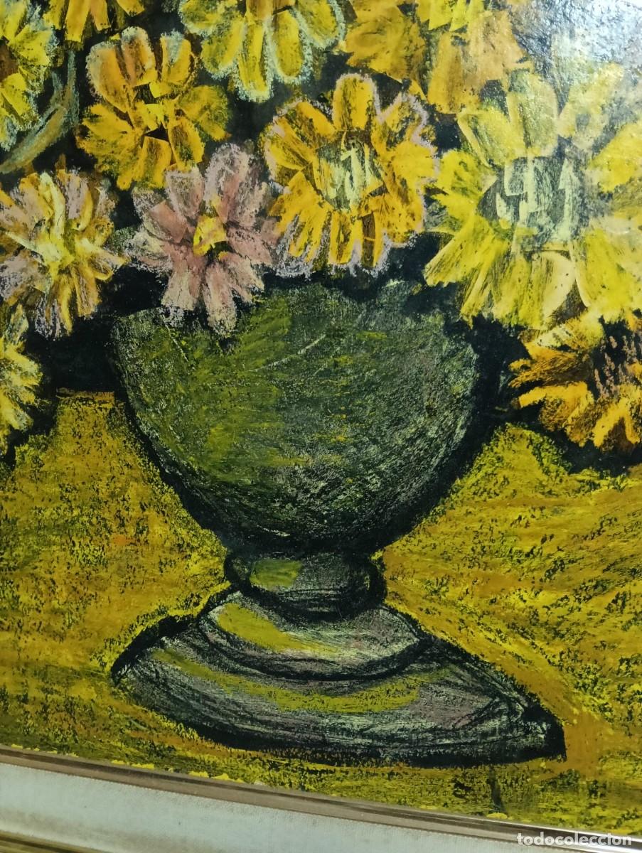 Arte: CUADRO DE FLORES - FERRI - Foto 4