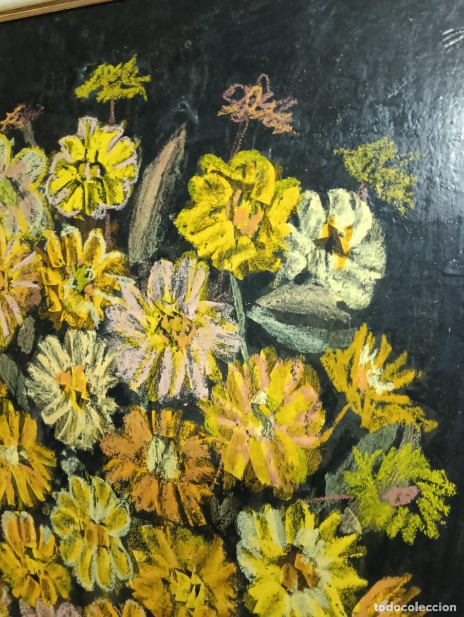 Arte: CUADRO DE FLORES - FERRI - Foto 5