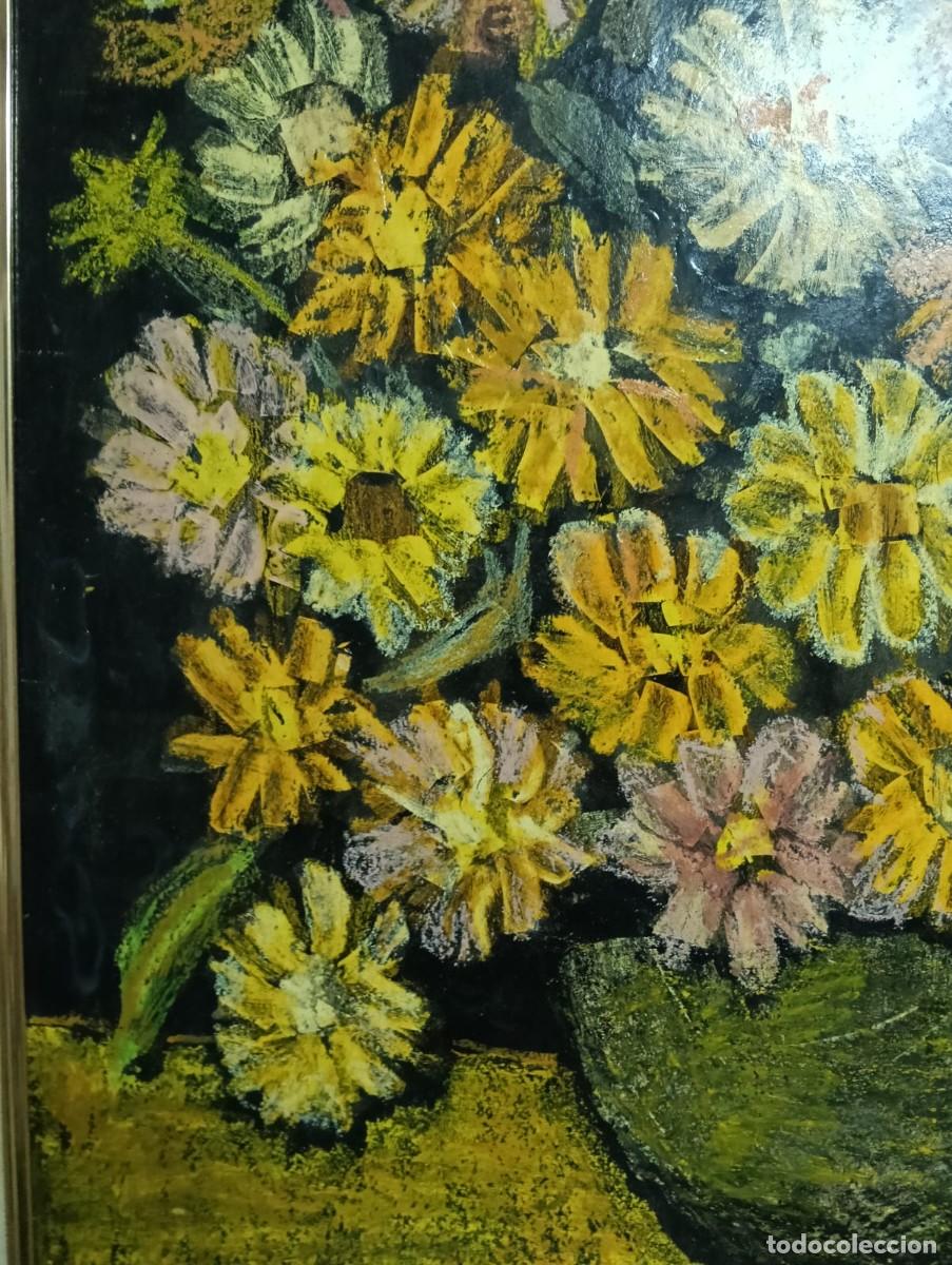 Arte: CUADRO DE FLORES - FERRI - Foto 6