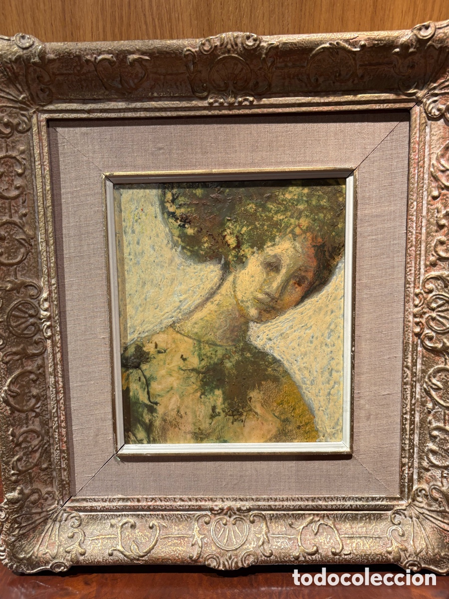 Arte: Colecci&oacute;n de obras originales de Antonio Ferri (1938) | 1970-1971