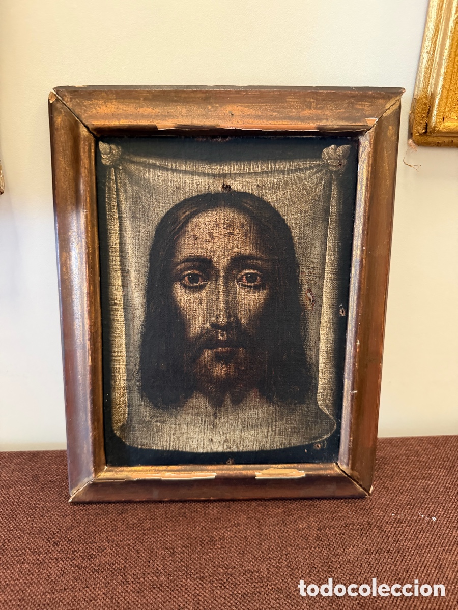 Arte: Cristo de Tur&iacute;n sudario