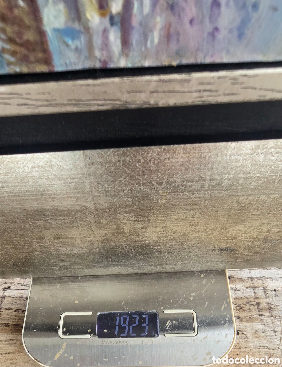 Arte: A. Hidalgo. Oleo sobre tabla - Foto 6