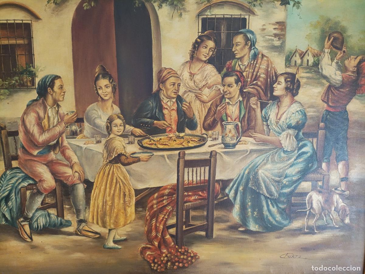 Arte: La hora de la comida - Foto 2