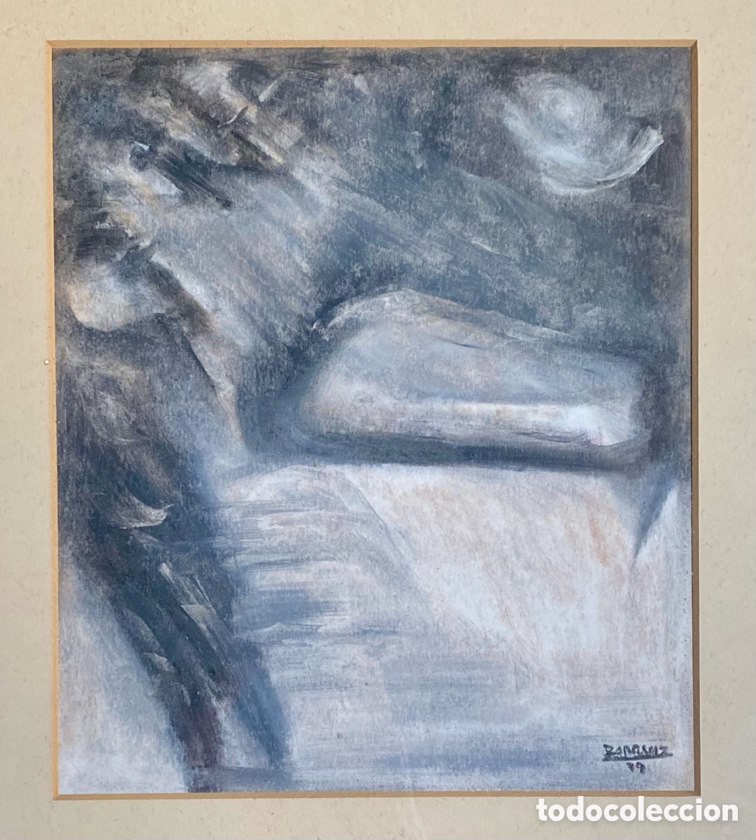 Arte: Obra original Zarranz 79 - Foto 2
