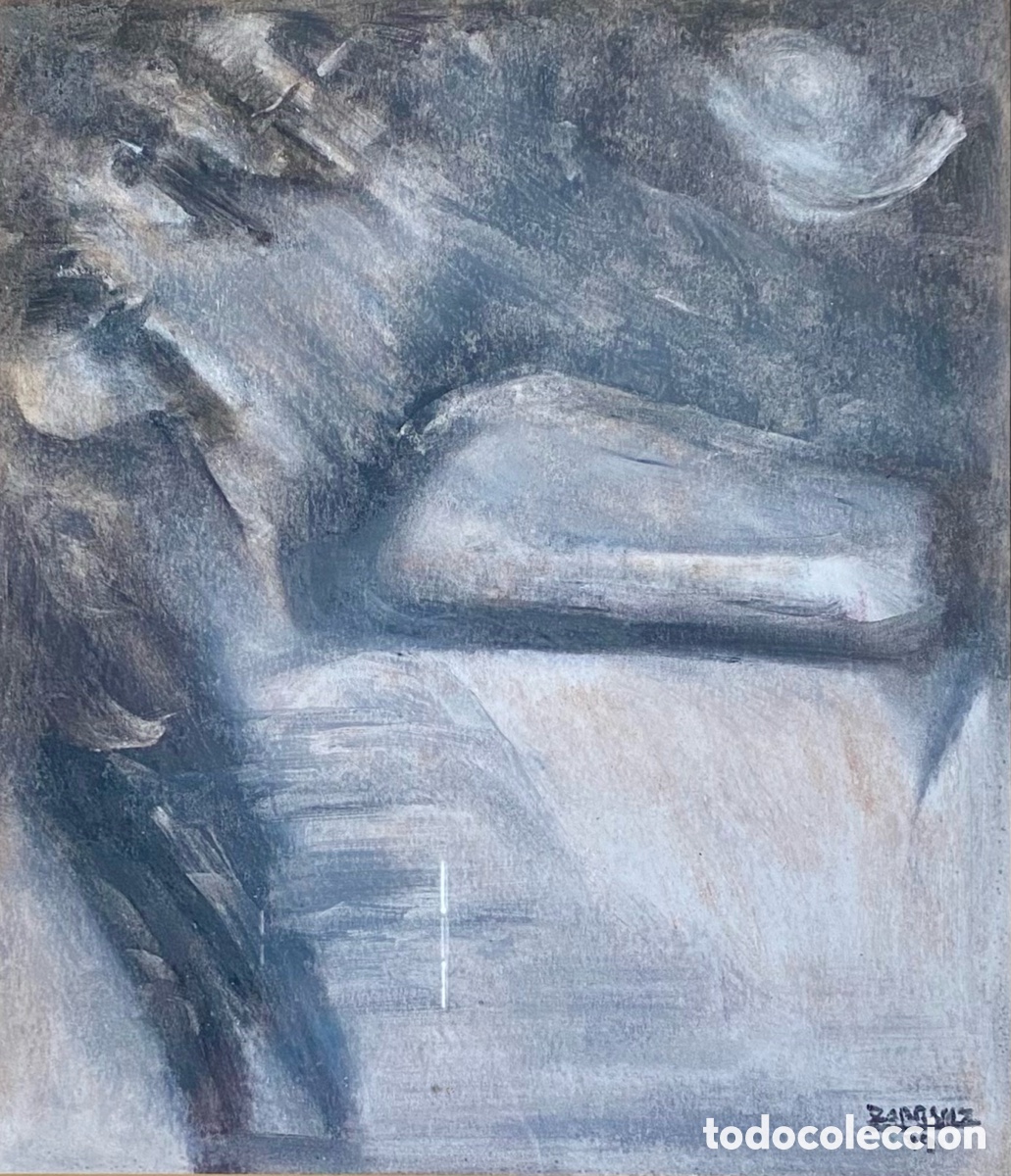 Arte: Obra original Zarranz 79 - Foto 3