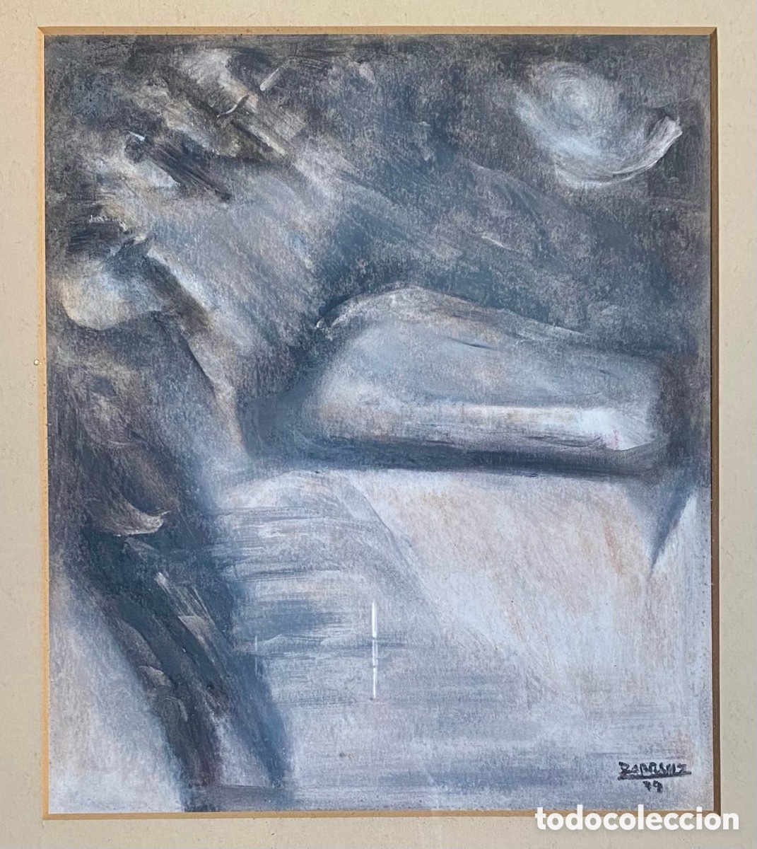 Arte: Obra original Zarranz 79 - Foto 4
