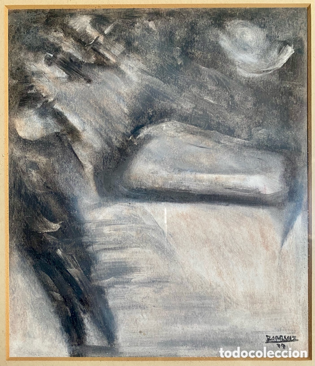 Arte: Obra original Zarranz 79 - Foto 5