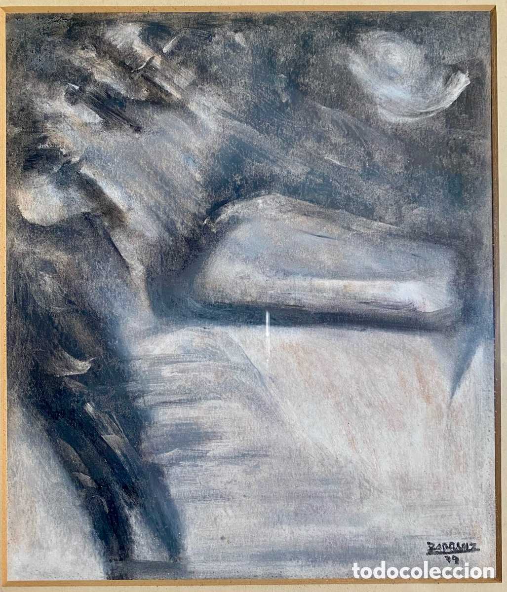 Arte: Obra original Zarranz 79 - Foto 6