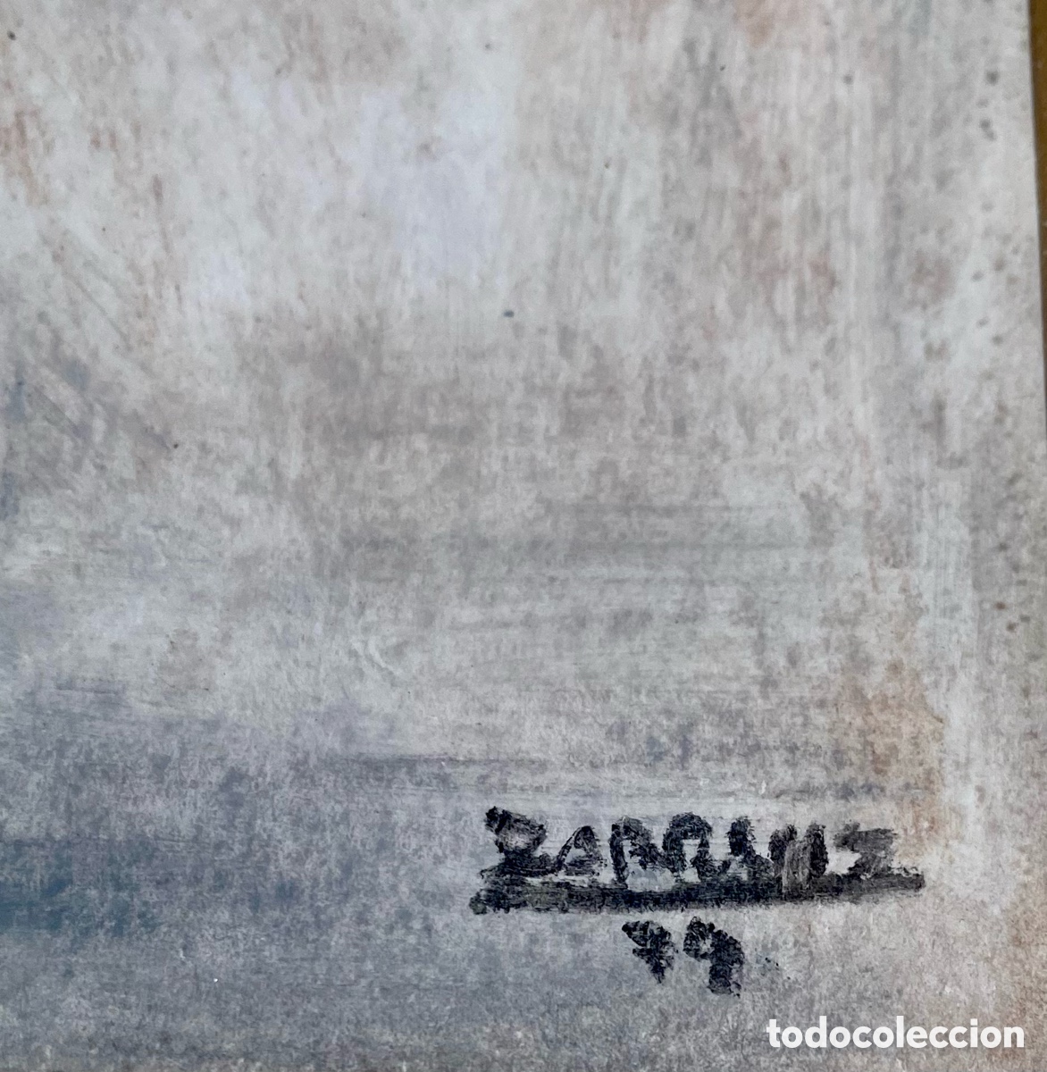 Arte: Obra original Zarranz 79 - Foto 7