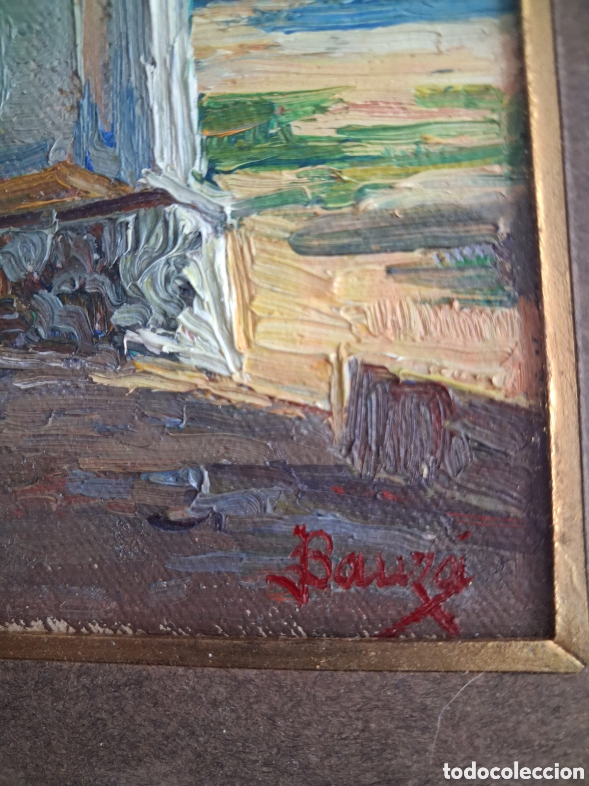 Arte: &Oacute;leo - Juan Bauz&agrave; Mas - Foto 2