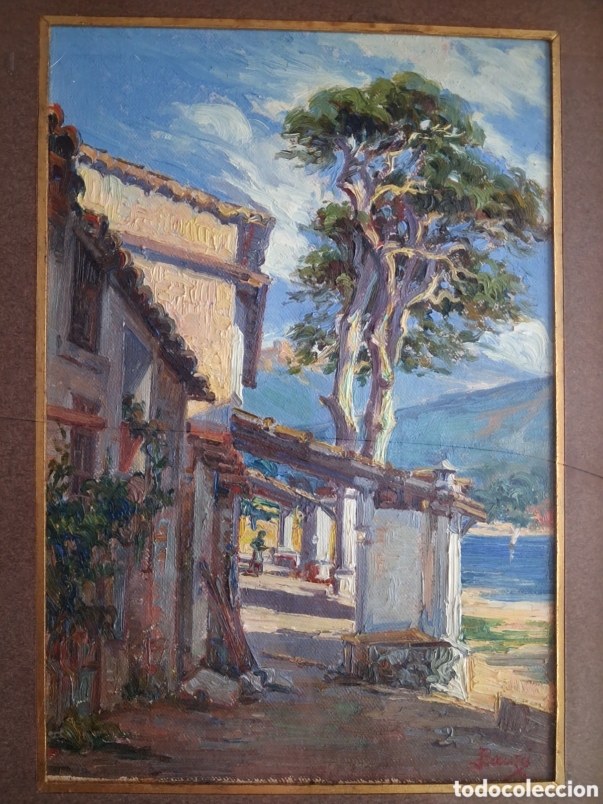 Arte: &Oacute;leo - Juan Bauz&agrave; Mas - Foto 3