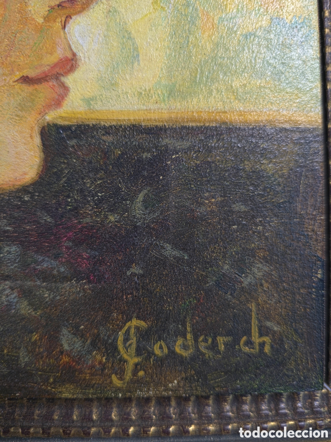 Arte: Retrato de Chica por Josefina Coderch - Foto 8