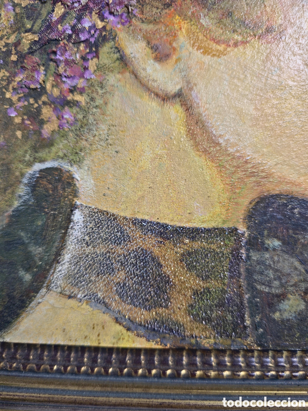 Arte: Retrato de Chica por Josefina Coderch - Foto 9