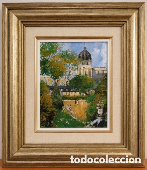 Arte: Par&iacute;s de Jose Luis Florit - Foto 2