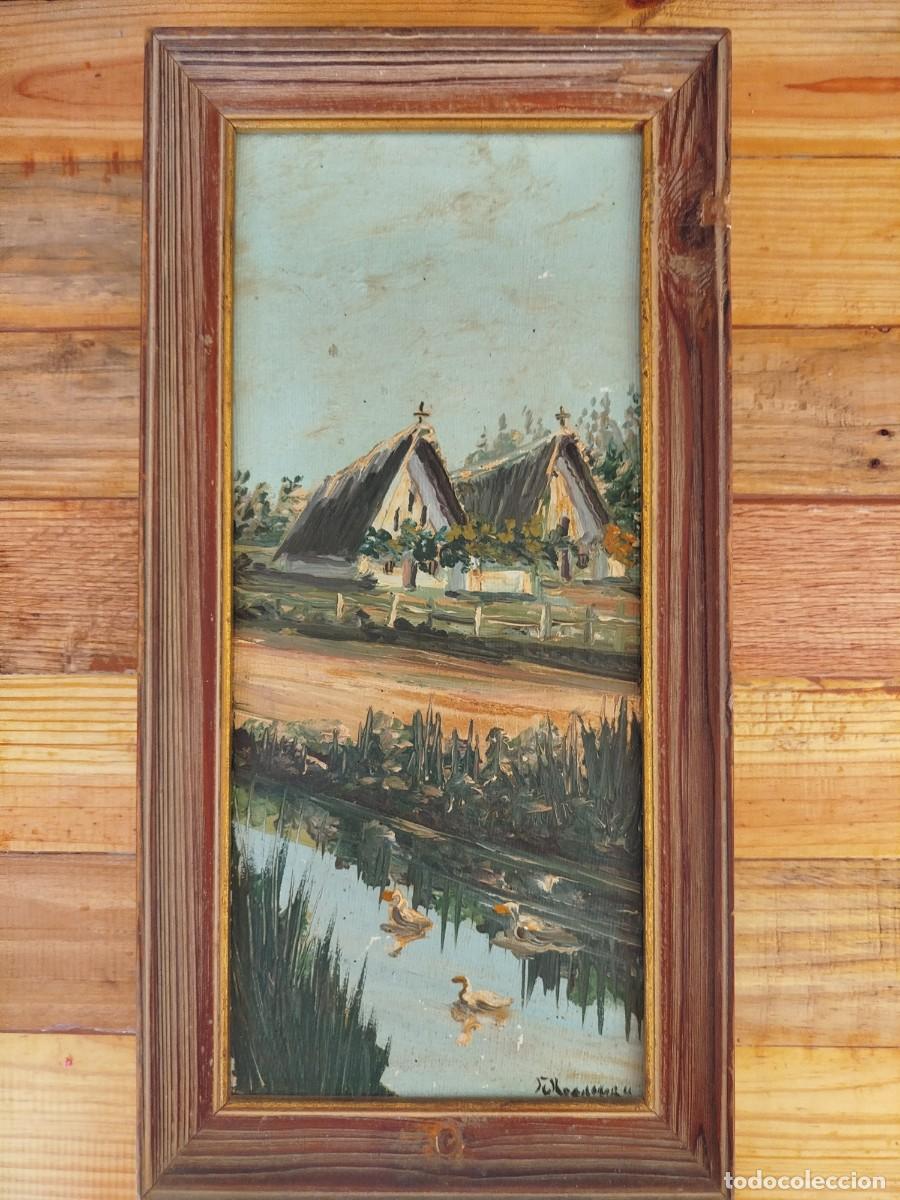 Arte: ARTURO ROCAMORA, Albufera
