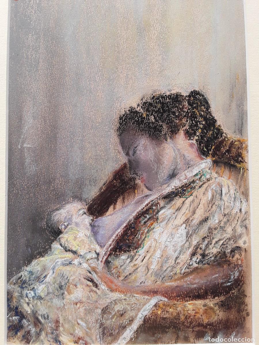 Arte: Pieza pintura Original Contempor&aacute;nea