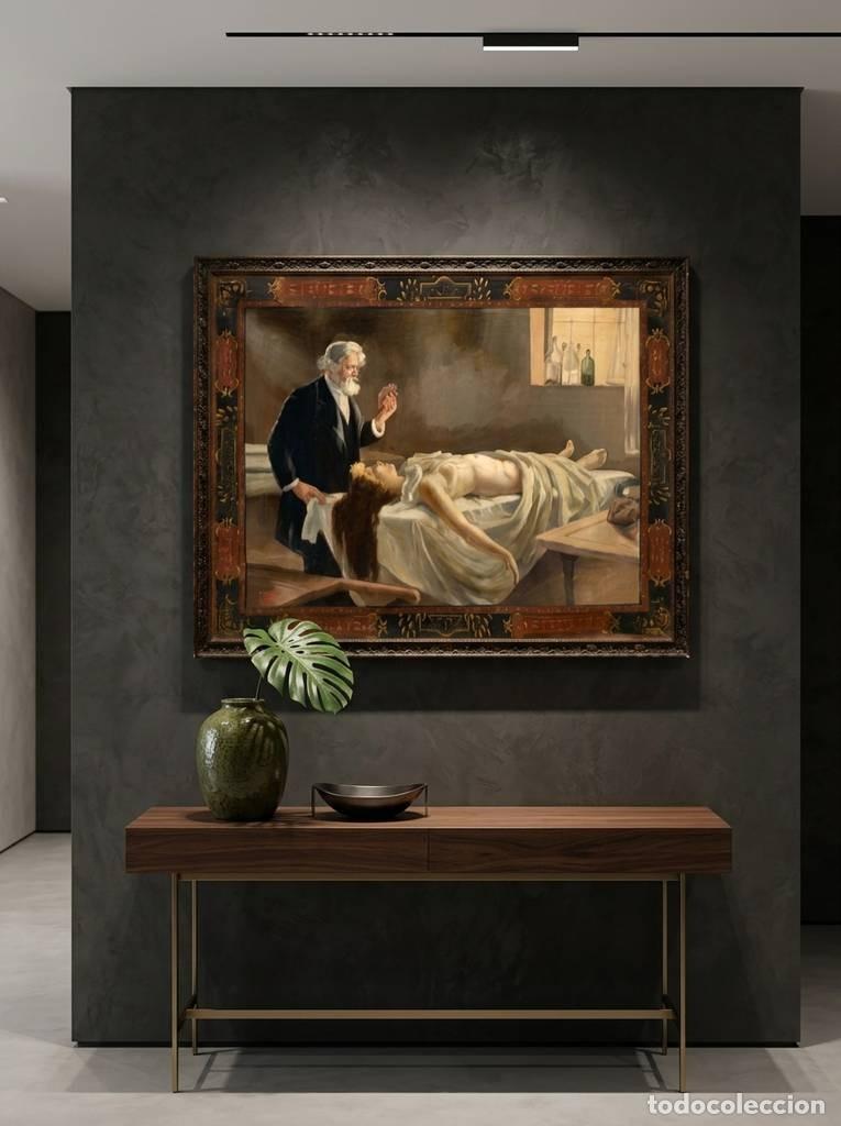 Arte: OBRA &iexcl;TEN&Iacute;A CORAZ&Oacute;N! SIMONET