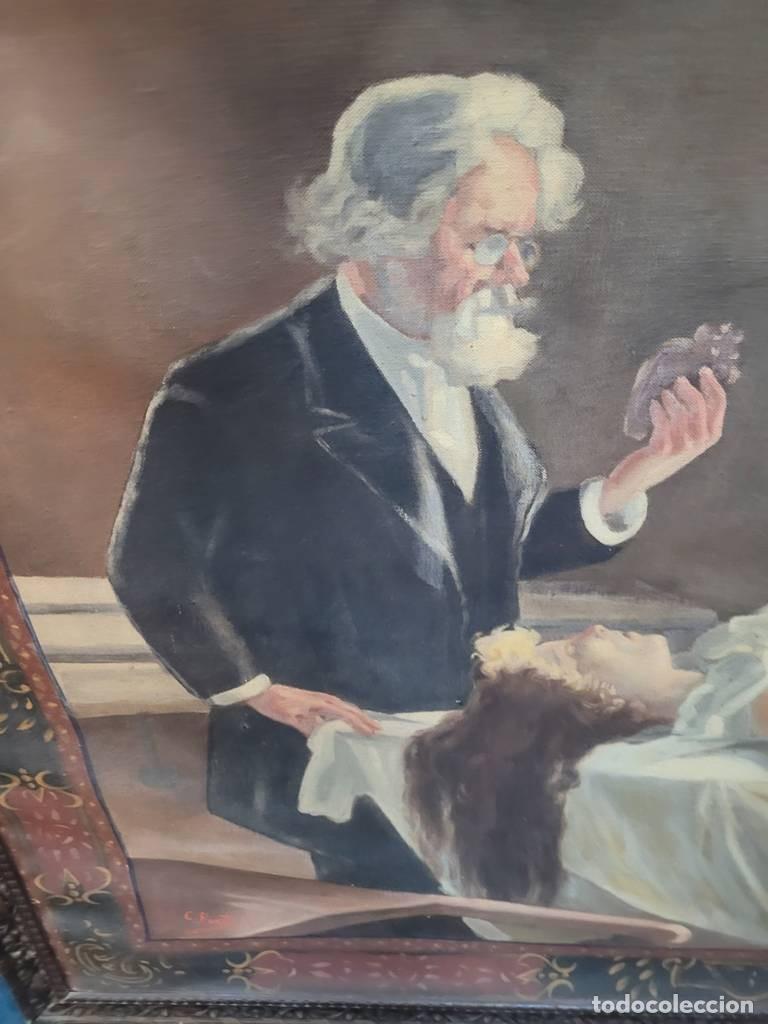 Arte: OBRA &iexcl;TEN&Iacute;A CORAZ&Oacute;N! SIMONET - Foto 4